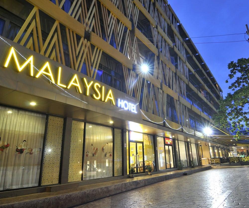 Malaysia Hotel Bangkok Exterior photo